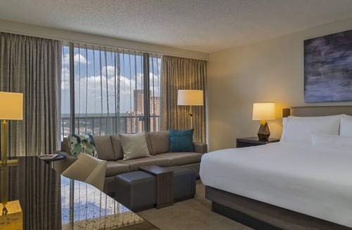 The Galleria Hotel | The Westin Galleria Houston