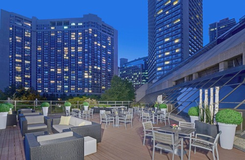 Central Waterfront Hotel | The Westin Harbour Castle, Toronto