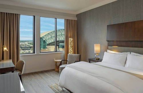 Downtown Houston Hotel | The Westin Houston Downtown