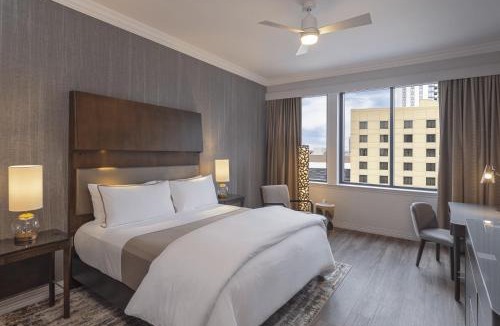Downtown Houston Hotel | The Westin Houston Downtown