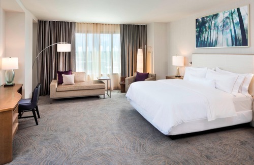 Downtown Jackson Hotel | The Westin Jackson