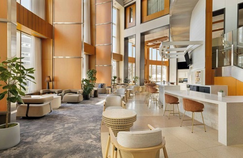 The Waterfront Hotel | The Westin Jersey City Newport
