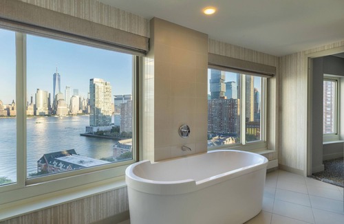 The Waterfront Hotel | The Westin Jersey City Newport