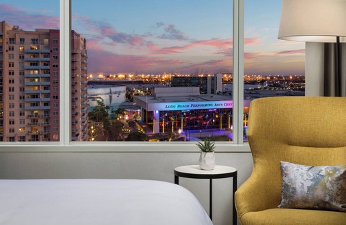 Downtown Long Beach Hotel | The Westin Long Beach