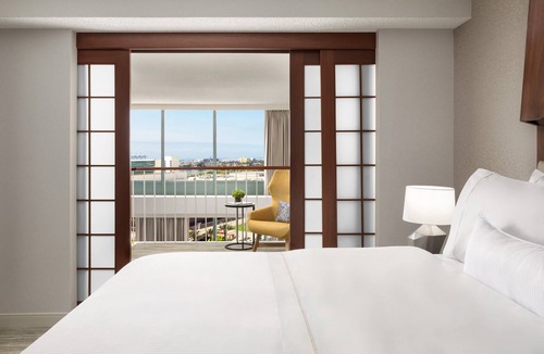 Downtown Long Beach Hotel | The Westin Long Beach