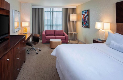 Mount Laurel Hotel | The Westin Mount Laurel