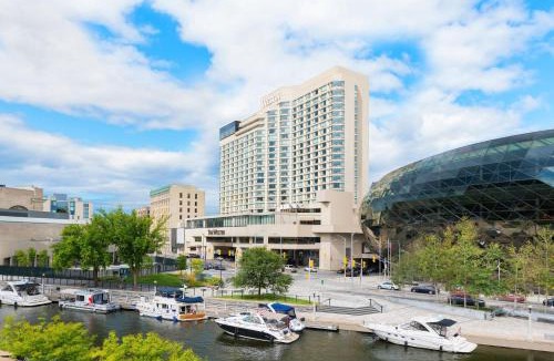 Byward Market - Parliament Hill Hotel | The Westin Ottawa