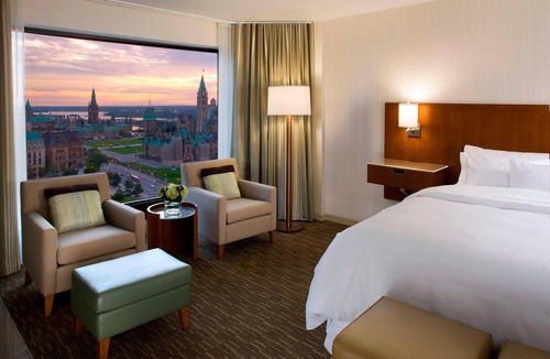 Downtown Ottawa Hotel | The Westin Ottawa