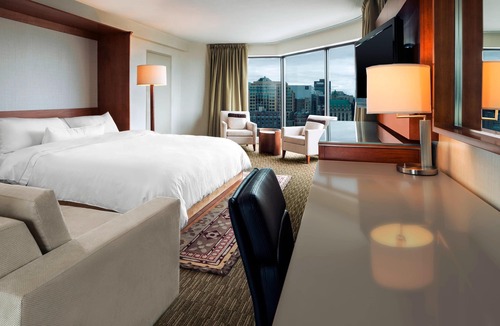 Downtown Ottawa Hotel | The Westin Ottawa