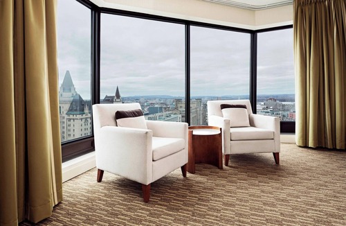 Downtown Ottawa Hotel | The Westin Ottawa