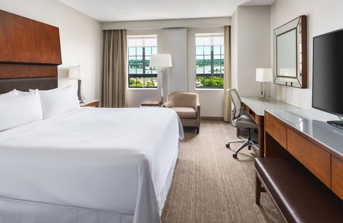Downtown Portland Hotel | The Westin Portland Harborview