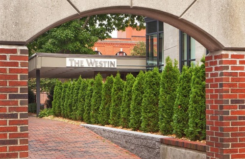 Downtown Portland Hotel | The Westin Portland Harborview
