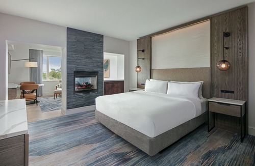 Southwestern Sacramento Hotel | The Westin Sacramento Riverfront Hotel & Spa