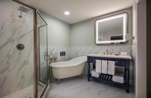 Little Pocket Hotel | The Westin Sacramento Riverfront Hotel & Spa