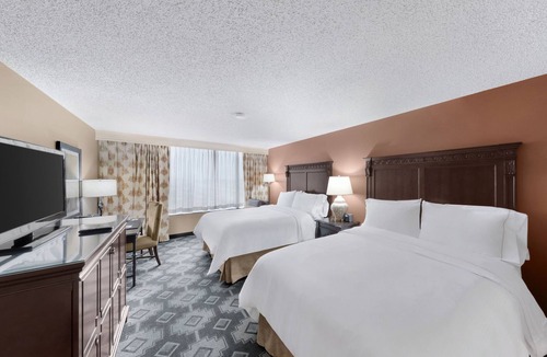 Vance Jackson Hotel | The Westin San Antonio North
