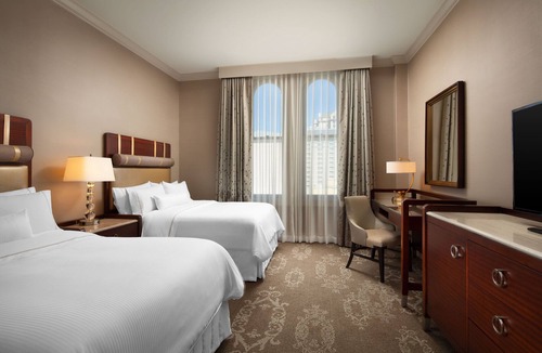 Downtown San Jose Hotel | The Westin San Jose