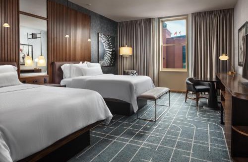 Downtown St. Louis Hotel | The Westin St. Louis