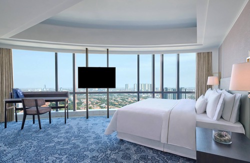 Surabaya Hotel | The Westin Surabaya
