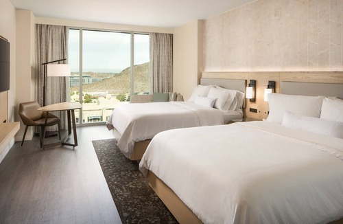 Tempe Hotel | The Westin Tempe
