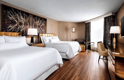Etobicoke Hotel | The Westin Toronto Airport