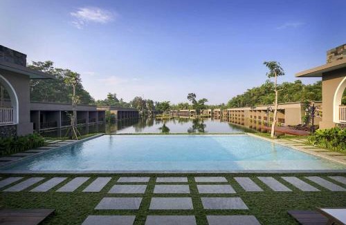 Sleman Hotel | The Westlake Hotel & Resort Yogyakarta