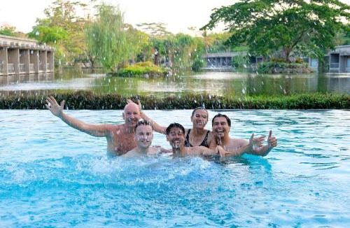 Sleman Hotel | The Westlake Hotel & Resort Yogyakarta