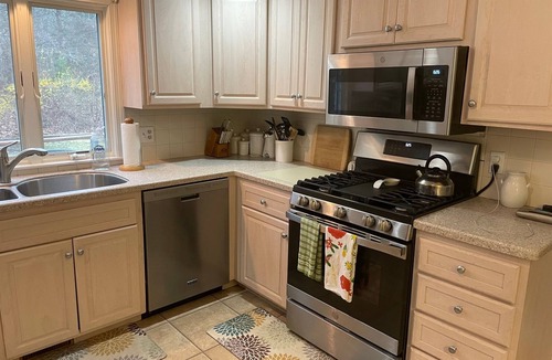 East Harwich House | The Whales Tail - family Cape Cod getaway