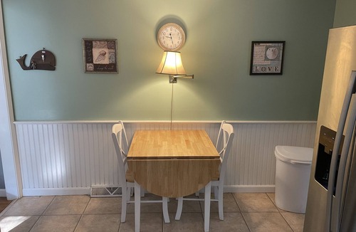 East Harwich House | The Whales Tail - family Cape Cod getaway