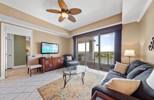 Orange Beach Apartment | The Wharf 717