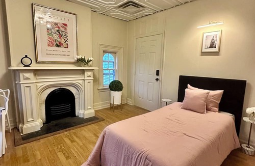 South Main Street Apartment | The Wheat House on Main (Unit 2)