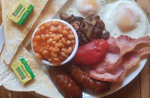 Bramley House | The Wheatsheaf