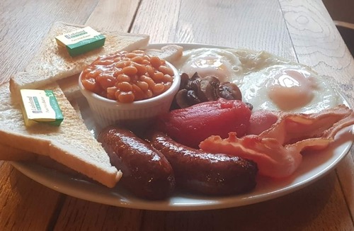 Bramley House | The Wheatsheaf