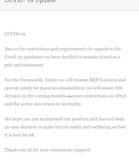 Salisbury House | The Wheatsheaf