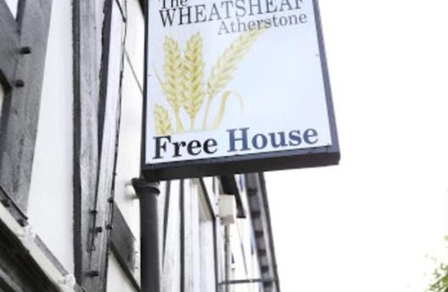Atherstone Hotel | The Wheatsheaf Inn