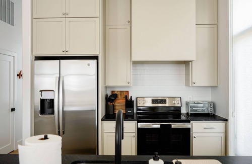 Central Oklahoma City Condo | The Wheeler Hideaway