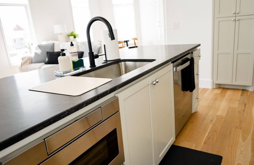Central Oklahoma City Condo | The Wheeler Hideaway