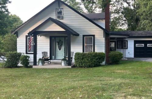 Bedford House | The Wheeler's House