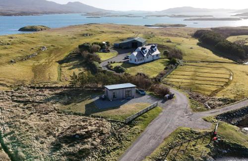North Uist House | The Wheelhouse