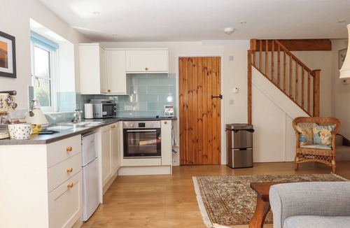 Yarcombe Cottage | The Wheelhouse