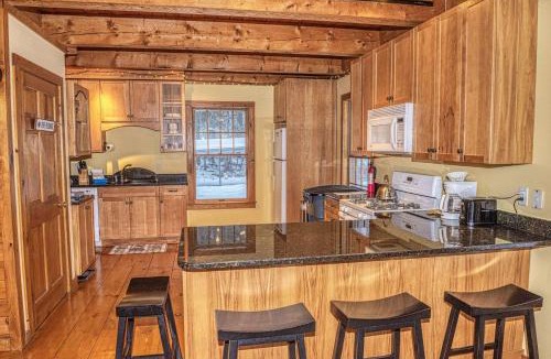 Belmont Ski Chalet | The Whimsical Chalet