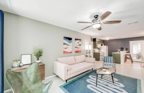 East Congress House | The Whimsy Hideaway in Austin, Texas!