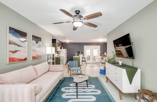 East Congress House | The Whimsy Hideaway in Austin, Texas!