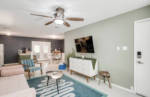 East Congress House | The Whimsy Hideaway in Austin, Texas!
