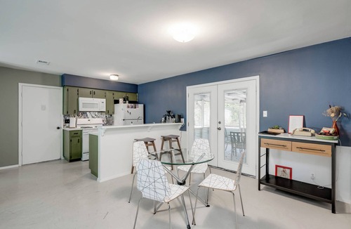 East Congress House | The Whimsy Hideaway in Austin, Texas!