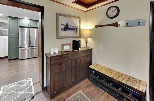 Thayerville Cottage | The Whiskey Barrel Lodge by Taylor Made Deep Creek