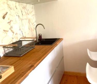Morud Apartment | The Whispering Apple Nordisk Retreat Lejlighed på Fyn