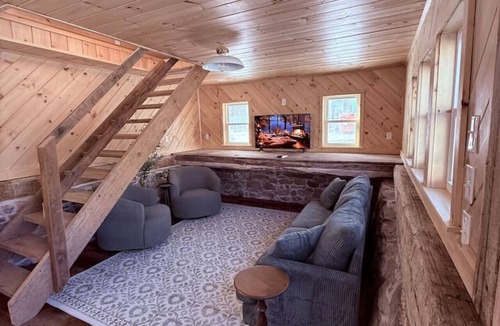 Bel Air Other | The Whispering Rafters Tiny Home