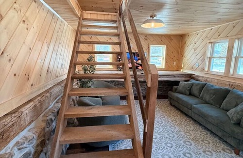 Bel Air Other | The Whispering Rafters Tiny Home