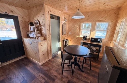 Bel Air Other | The Whispering Rafters Tiny Home