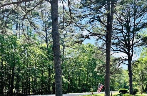 Piedmont Cabin | The Whispering Waters Cabin